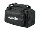EUROLITE Set 4x AKKU IP Flat Light 3 sw + Soft-Bag