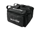 EUROLITE Set LED CAT-80 Strahleneffekt + Soft-Bag