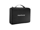 mantona Hardcase Tasche für GoPro Action Cam Gr. L