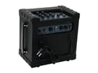DIMAVERY Deluxe-1 E-Gitarren-Amp 10W schwarz