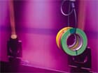 ACCESSORY Gaffa Tape 19mm x 25m neonpink UV-aktiv