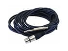 Kabel AC-50 XLR-Kuppl./Klinke-St. mono 5m