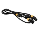 EUROLITE Adapter Cable IP T-Con(m)/2xT-Con(f)