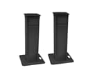 EUROLITE 2x Stage Stand variabel inkl. Cover und T
