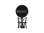 Rode NT1AI1-KIT, Komplettes Studio Kit: Audio-Interface AI-1, Mikrofon NT1, Spinne SMR inkl. Popschutz