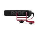 Rode VideoMic GO, Kamera-Richtmikrofon, Kameraspeisung
