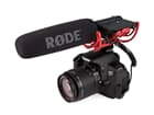 Rode Stereo VideoMic Pro Rycote, Stereo-Kameramikrofon mit Rycote®-Schwinghalterung, Batteriespeisun