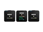Rode Wireless GO II Digitales 2-Kanal Drahtlos-Mikrofonsystem