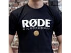 Rode RØDE T-Shirt, 5XL