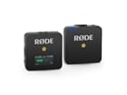 Rode Wireless GO, digitales Drahtlos-Mikrofonsystem, schwarz