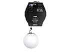 Showtec Illumilift RGBW-25cm LEDSphere, 4m Hebezug
