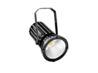 EUROLITE LED CSL-100 Strahler schwarz - Leistungsstarker 100 W Strahler mit warmweißem Licht