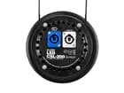 EUROLITE LED CSL-200 Strahler schwarz - Leistungsstarker 200 W Strahler mit kaltweißem Licht
