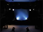 EUROLITE LED Theatre COB 200 WW