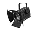 EUROLITE LED THA-500F Theater-Spot - Fresnel Scheinwerfer, 450-W-COB-LED in warmweiß, DMX