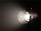 EUROLITE LED PAR-64 COB 3000K 100W Zoom, schwarz