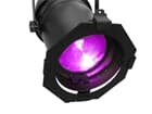 EUROLITE LED PAR-64 COB RGBW 120W Zoom bk