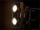 EUROLITE IP Audience Blinder 2x100W LED COB RGB+WW
Wetterfester Audience Blinder mit 2x 100-W-COB-LED