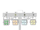 EUROLITE LED KLS-180 Kompakt-Lichtset weiss