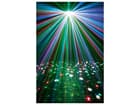 Showtec Dominator LED-Effekt + Laser-Effekt + Stroboskopeffekt