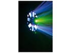 Showtec Dominator LED-Effekt + Laser-Effekt + Stroboskopeffekt