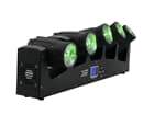 Eurolite LED MFX-5 Strahleneffekt - 5 x 10W RGBW