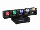Eurolite LED MFX-10 Strahleneffekt - 5 x 10W RGBW