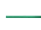 Leer-Rohr, 10x10mm, grün, 2m
