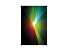 Showtec Galactic RGB600 Value Line Laser Rot 120mW, Grün 180mW, Blau 300mW
