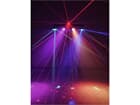 Eurolite LED KLS Laser Bar FX-Lichtset 2x Derbys + 2x Spots + 4x Strobe LEDs + Laser