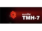 EUROLITE LED TMH-7 Moving-Head Wash 18 x 3W TCL LEDs