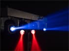 EUROLITE LED TMH Bar S120 Moving-Head Spots
