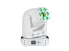 EUROLITE LED TMH-H90 Hybrid Moving-Head Spot/Wash, weiss