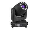 EUROLITE LED TMH-H180 Hybrid Moving-Head Spot/Wash COB - LED-Moving-Head Hybrid Spot/Wash