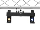 Eurolite Twin Scan Bar, LED Scan Bar mit 2 Scannern, inkl. IR-Fernbedienung