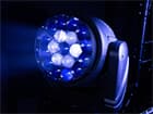 FUTURELIGHT EYE-1940 QCL Zoom LED Moving-Head Wash