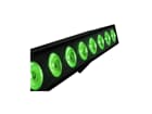 Futurelight POS-8 LED HCL Powerstick, 8x10W LED RGBAW-UV Bar B-STOCK