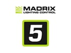 MADRIX 5 License Maximum  2048x512 / 2018x1024 - NUR Lizenz, OHNE Key, ohne Interface