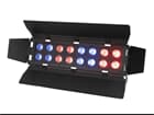 EUROLITE Stage Panel 16 QCL RGB/WW LED - LED-Lichteffektleiste mit RGB/WW-Farbmischung