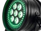 Eurolite LED PAR-64 HCL Hypno Floor schwarz