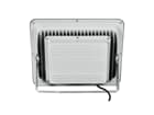 Eurolite LED IP FL-150 6400K, Flacher Outdoor-Scheinwerfer (IP54) mit 196 SMD-LEDs (kaltweiß)
