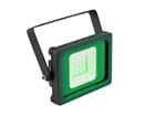 Eurolite LED IP FL-10 SMD grün Flacher Outdoor-Scheinwerfer (IP65) mit farbigen LEDs
