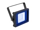 Eurolite LED IP FL-10 SMD blau Flacher Outdoor-Scheinwerfer (IP65) mit farbigen LEDs
