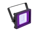 Eurolite LED IP FL-10 SMD violett Flacher Outdoor-Scheinwerfer (IP65) mit farbigen LEDs