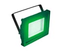 EUROLITE LED IP FL-50 SMD grün Flacher Outdoor-Scheinwerfer (IP65) mit farbigen LEDs