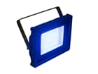 EUROLITE LED IP FL-50 SMD blau Flacher Outdoor-Scheinwerfer (IP65) mit farbigen LEDs