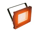 EUROLITE LED IP FL-50 SMD orange Flacher Outdoor-Scheinwerfer (IP65) mit farbigen LEDs
