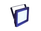 Eurolite LED IP FL-100 SMD blau, Flacher Outdoor-Scheinwerfer (IP65) mit farbigen LEDs