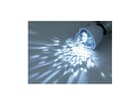 OMNILUX LED BC-1 E27 Strahleneffekt, 3x1Watt 6400K weiß