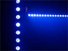 EUROLITE LED PIX-16 QCL Leiste - LED-Lichteffektleiste mit 16 x 4-W-RGBW-LED (4in1), inkl. IR-Fernbedienung